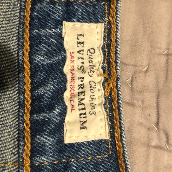 Levi’s Wedgie fit jeans - Picture 7 of 7
